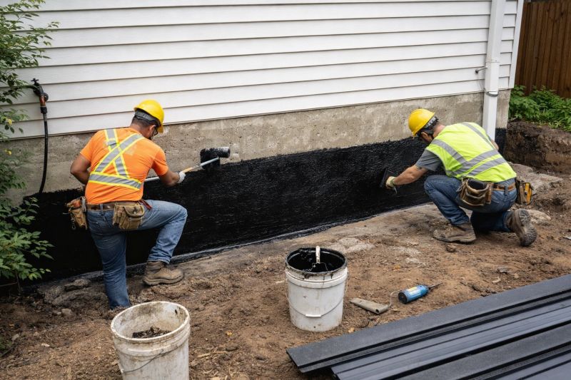 Basement Foundation Sealing in Tampa, FL