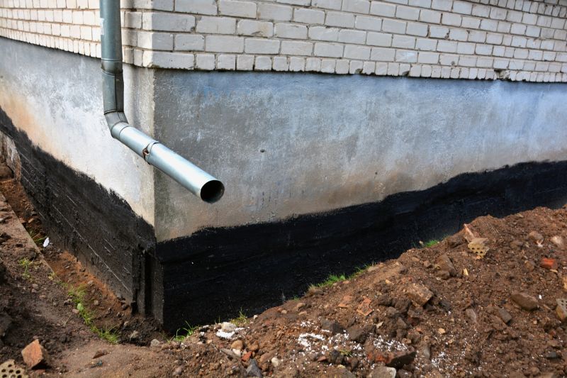 Basement Walls Waterproofing in Columbus, OH
