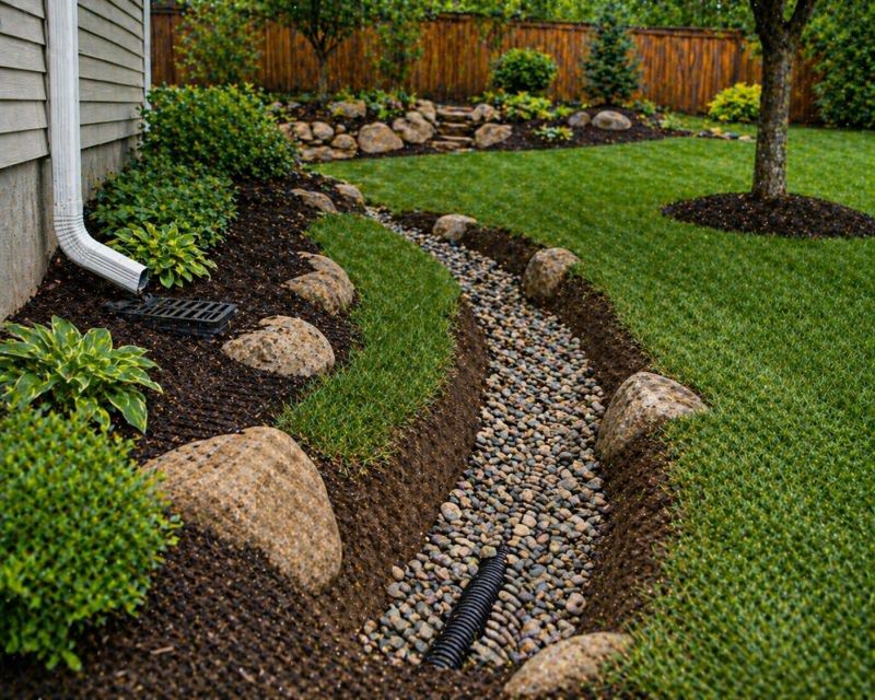 Driveway Drainage Service in Tuscaloosa, AL
