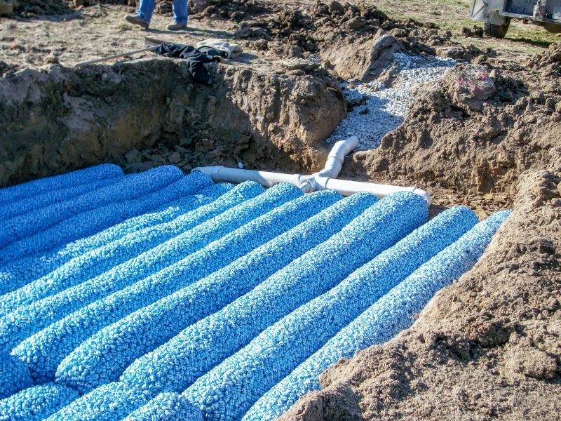 Skilled Drainage Installation