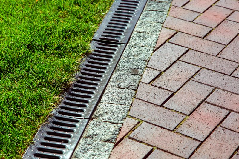 Durable Drainage Features