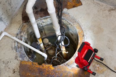 Sump Pump Installation in Mobile, AL